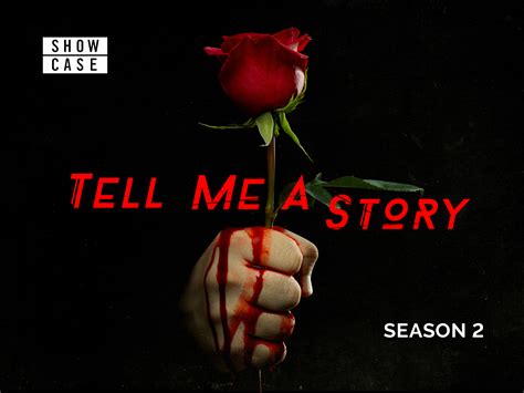 Prime Video: Tell Me a Story .